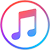 iTunes logo